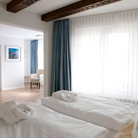 Fruehstueckshotel Seemannsbraut Amrum-Adults Only Ab 18 Jahre-Keine Haustiere- Wittdün Eksteriør billede