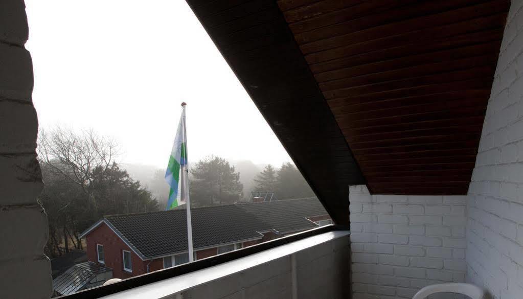 Fruehstueckshotel Seemannsbraut Amrum-Adults Only Ab 18 Jahre-Keine Haustiere- Wittdün Eksteriør billede