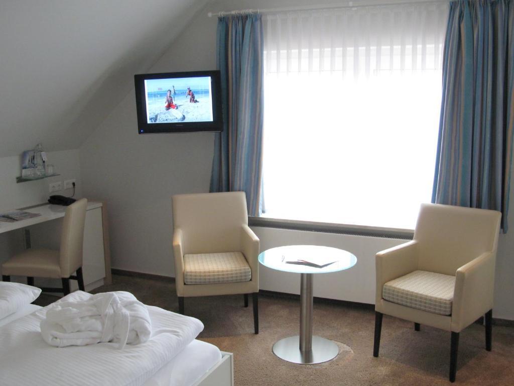 Fruehstueckshotel Seemannsbraut Amrum-Adults Only Ab 18 Jahre-Keine Haustiere- Wittdün Værelse billede