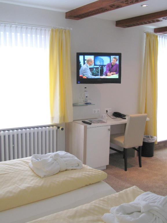 Fruehstueckshotel Seemannsbraut Amrum-Adults Only Ab 18 Jahre-Keine Haustiere- Wittdün Værelse billede